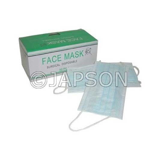 3 Ply Face Mask 3 Ply Face Mask